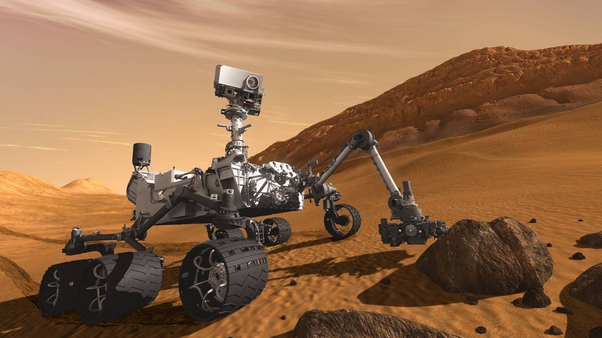 NASA's next-gen robot will explore space and do your chores at