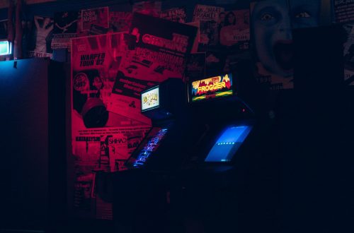 retropie arcade raspberry pi
