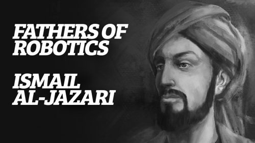 father of robotics ismail al jazari ingenious devices robot