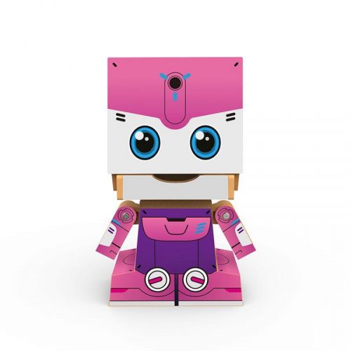 mu-spacebot-rey-ai-powered-wooden-robot-purple
