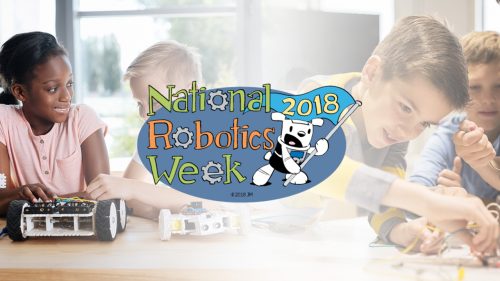 National Robotics Week 2018 RobotShop Discounts