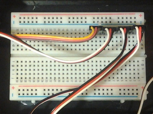 Breadboard