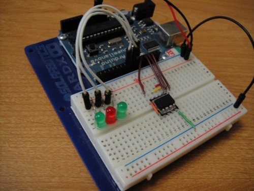 Arduino ISP