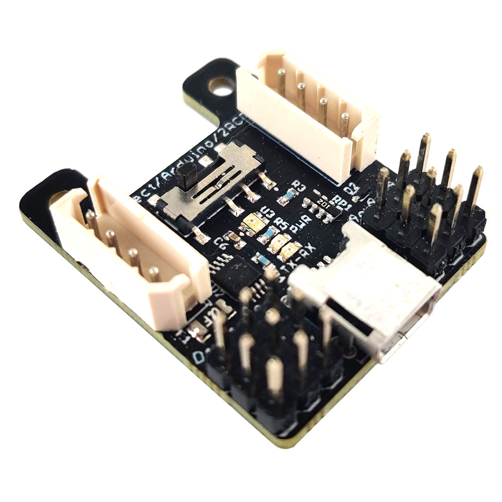 LSS 2IO Arduino Compatible Board