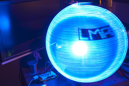 LMR Light Orb