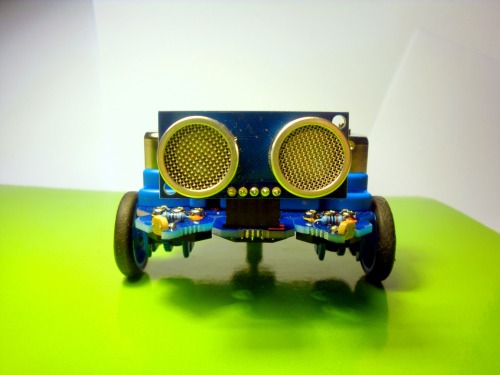 Microbot Front