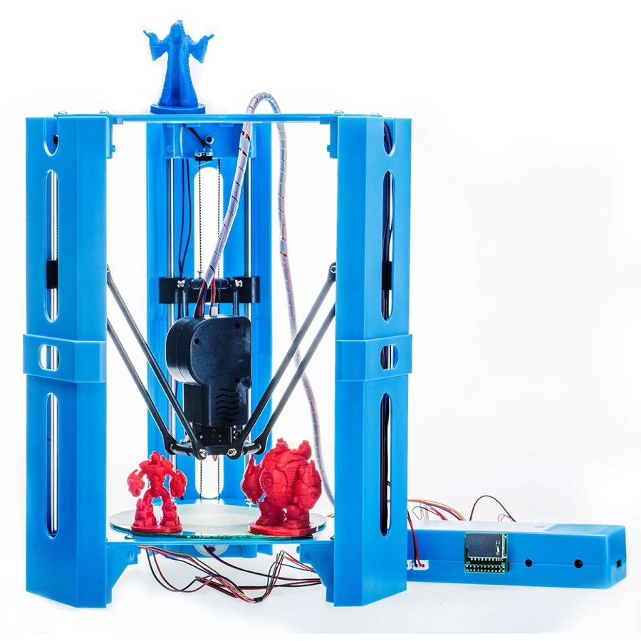 101Hero Pylon 3D Printer (Blue)