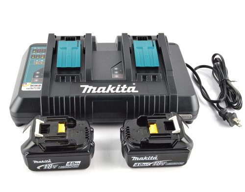 Makita DRC200 Battery Charger