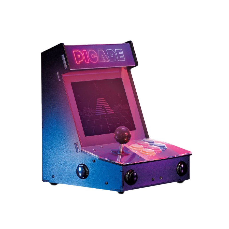 Picade Raspberry Pi Gaming Kit