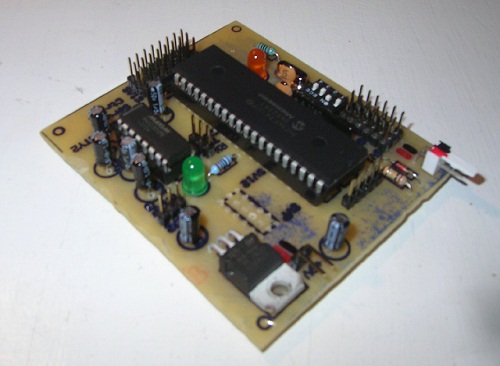 Servo Controller