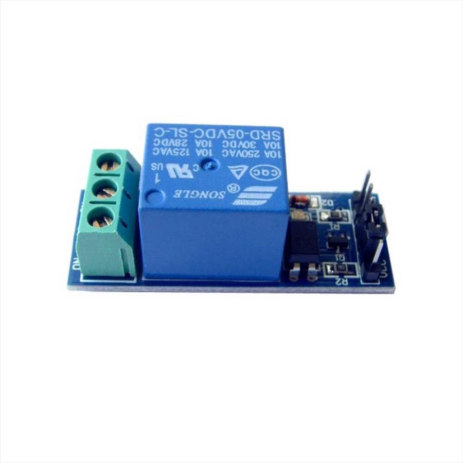 10 A 1 Channel Arduino Compatible Relay Module