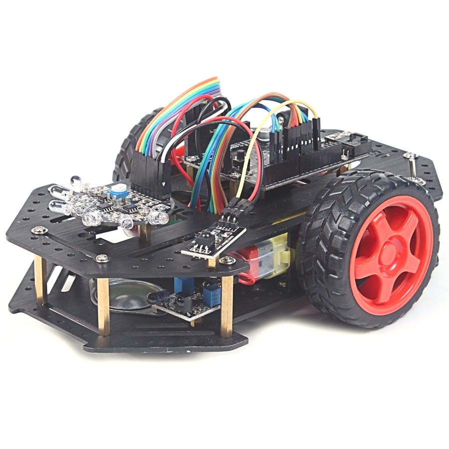 OSEPP 101 Basic Robotic Car