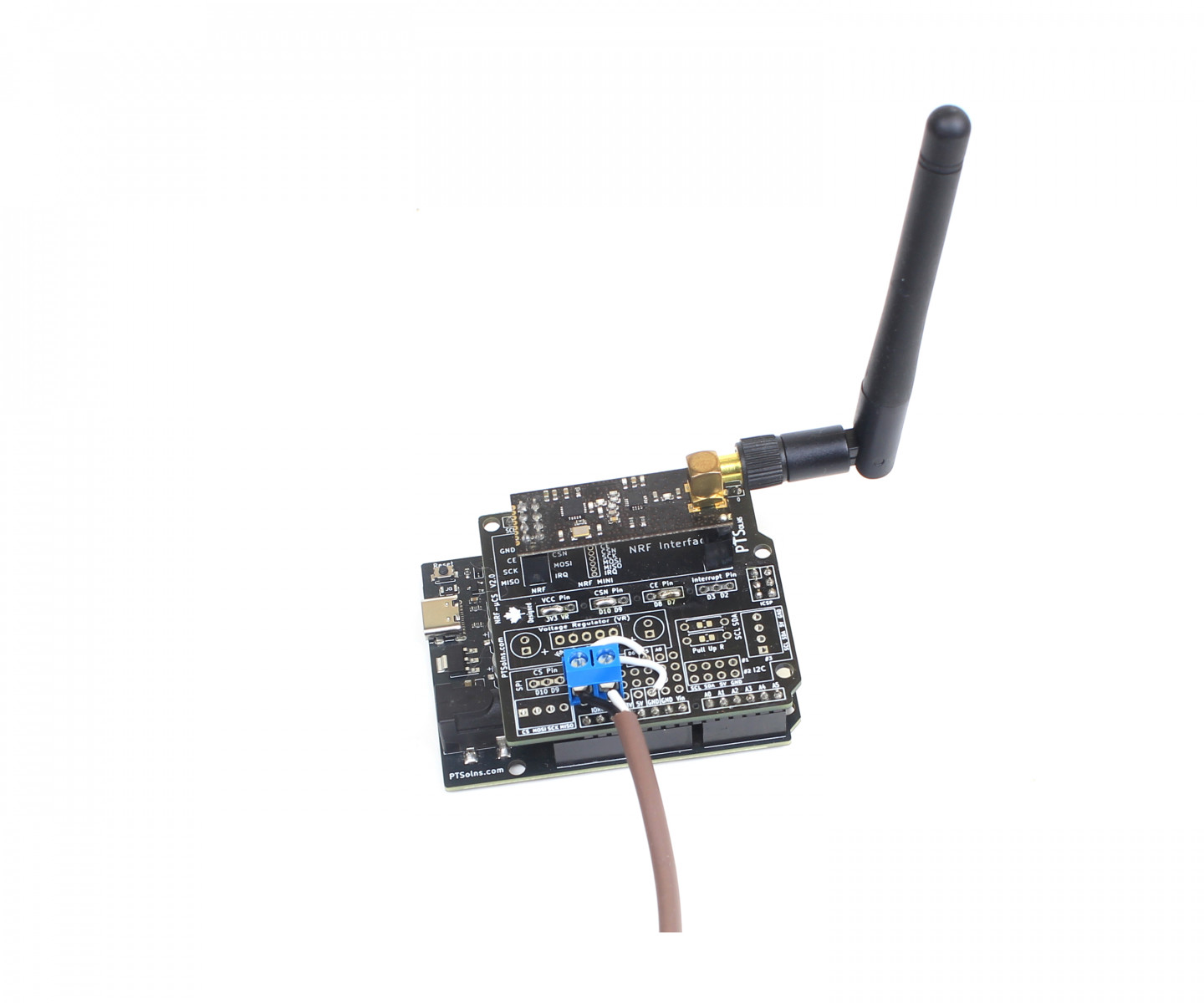 TxN transmitter node