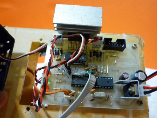 Electronic board