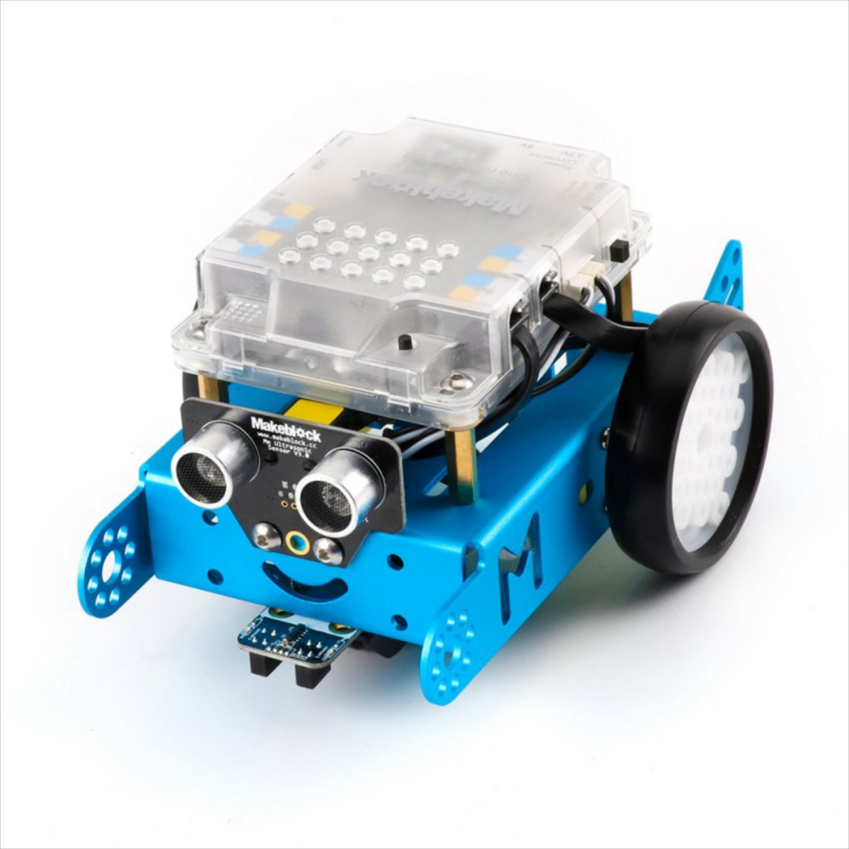 Makeblock mBot v1.1 Blue STEM Educational Programmable Robot (Bluetooth)