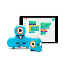 Dashbot can help teach coding