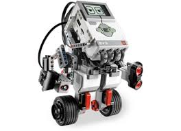 Lego EV3 - A great way to teach robotics