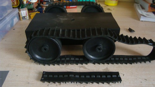 Intended Chassis