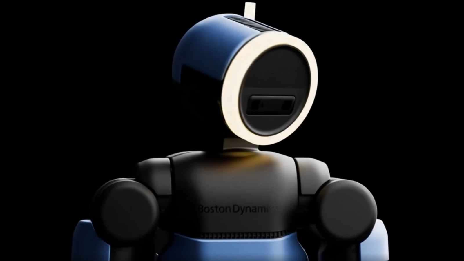 Boston Dynamics New Atlas