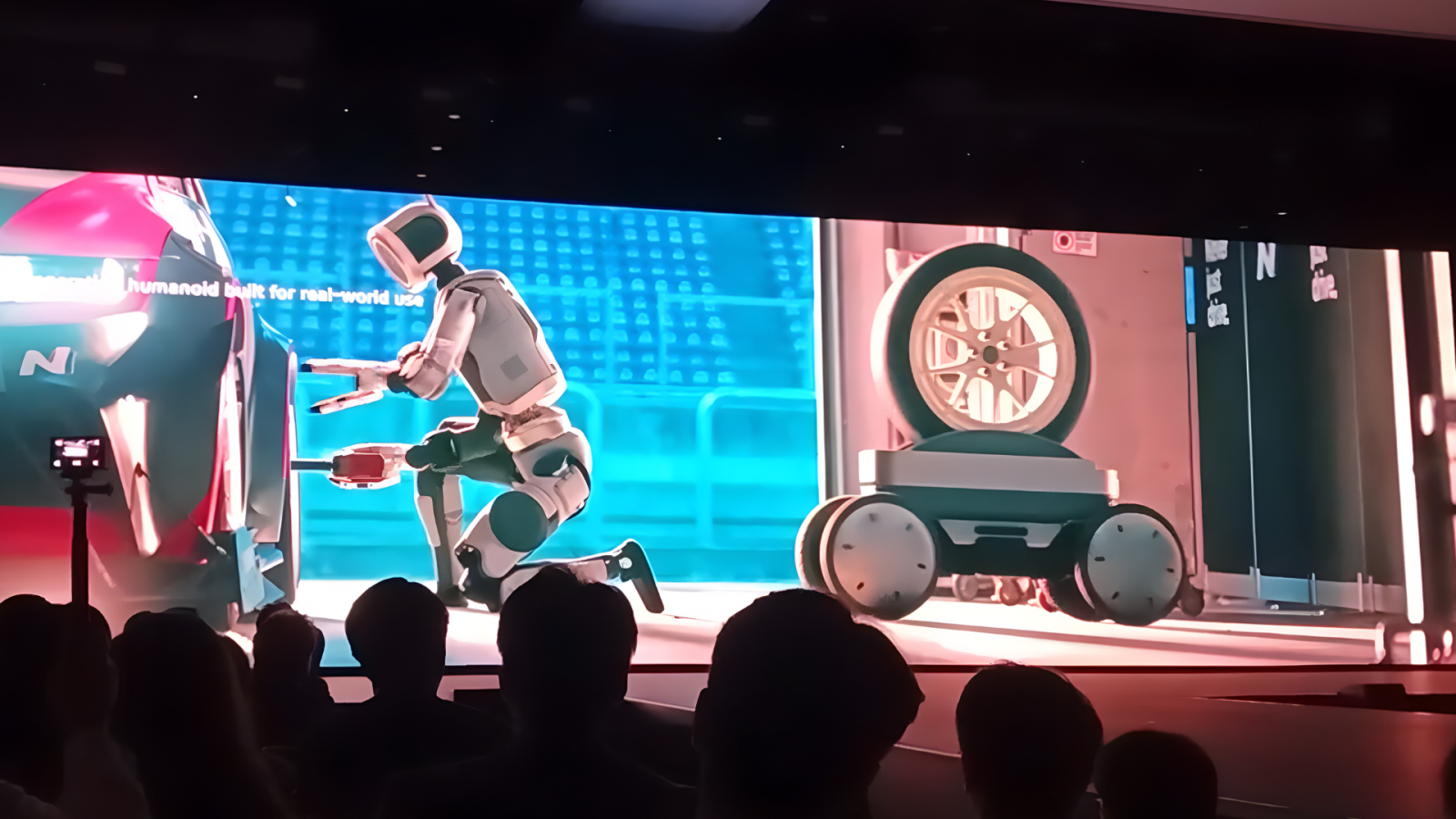 Boston Dynamics Atlas