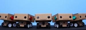 CubieBot, Filmmaker Robot