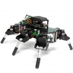 Lynxmotion MH2 Hexapod Robot