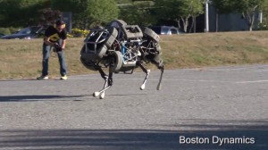 WildCat by Boston Dynamics