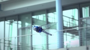 BionicOpter by Festo