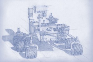 2020 Mars Rover