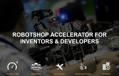 RobotShop Accelerator