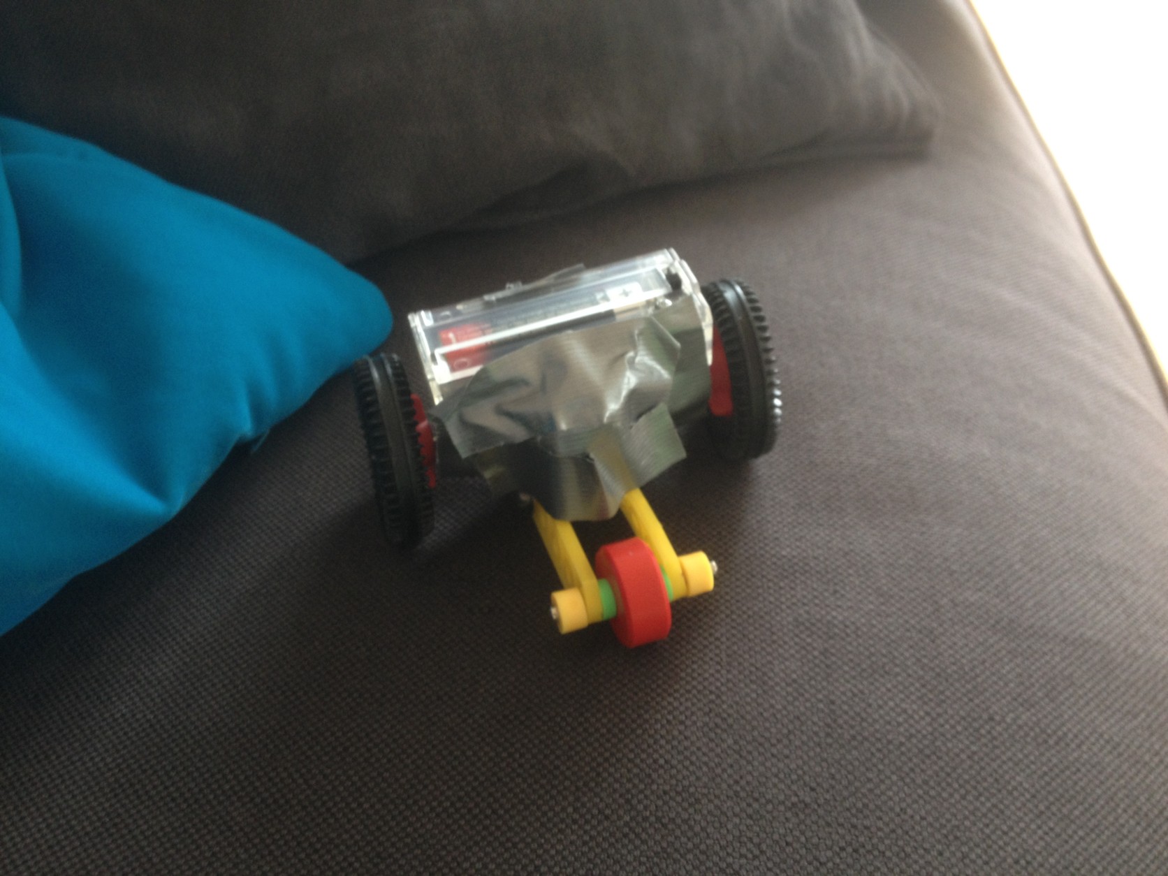 miniBot | RobotShop Community