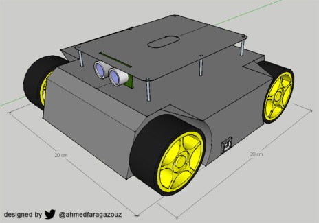 Arduino Sumo Robot | RobotShop Community