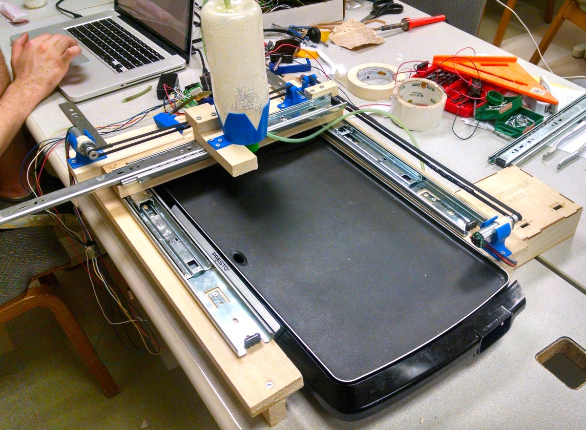 Pancake Robot Community