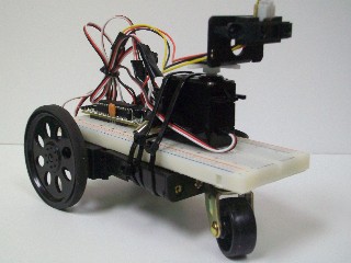 Easy Arduino Robot | RobotShop Community