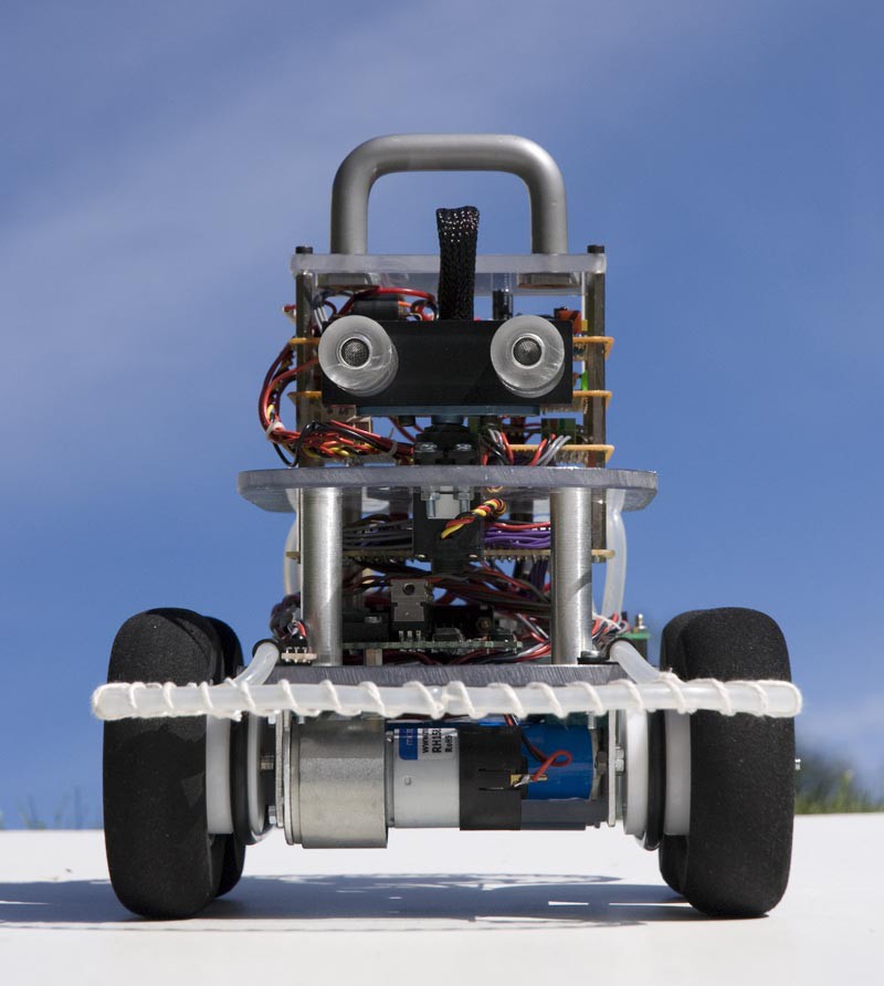 My Robot 2 | RobotShop Community