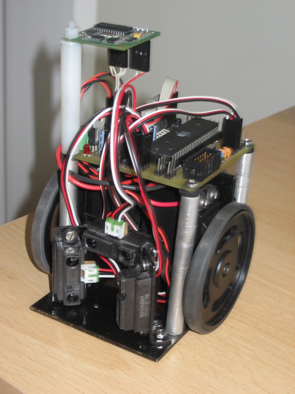 Mapping robot | RobotShop Community