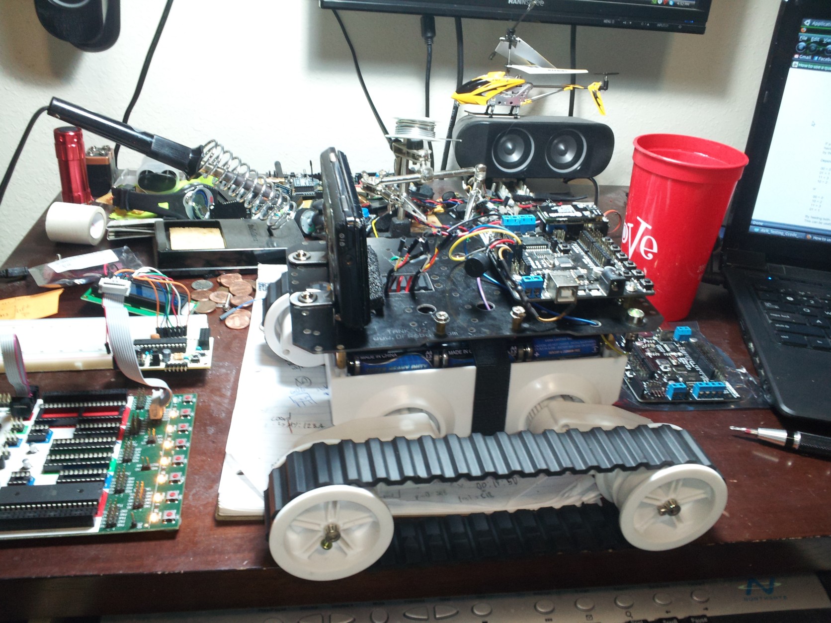 DroidBot | RobotShop Community