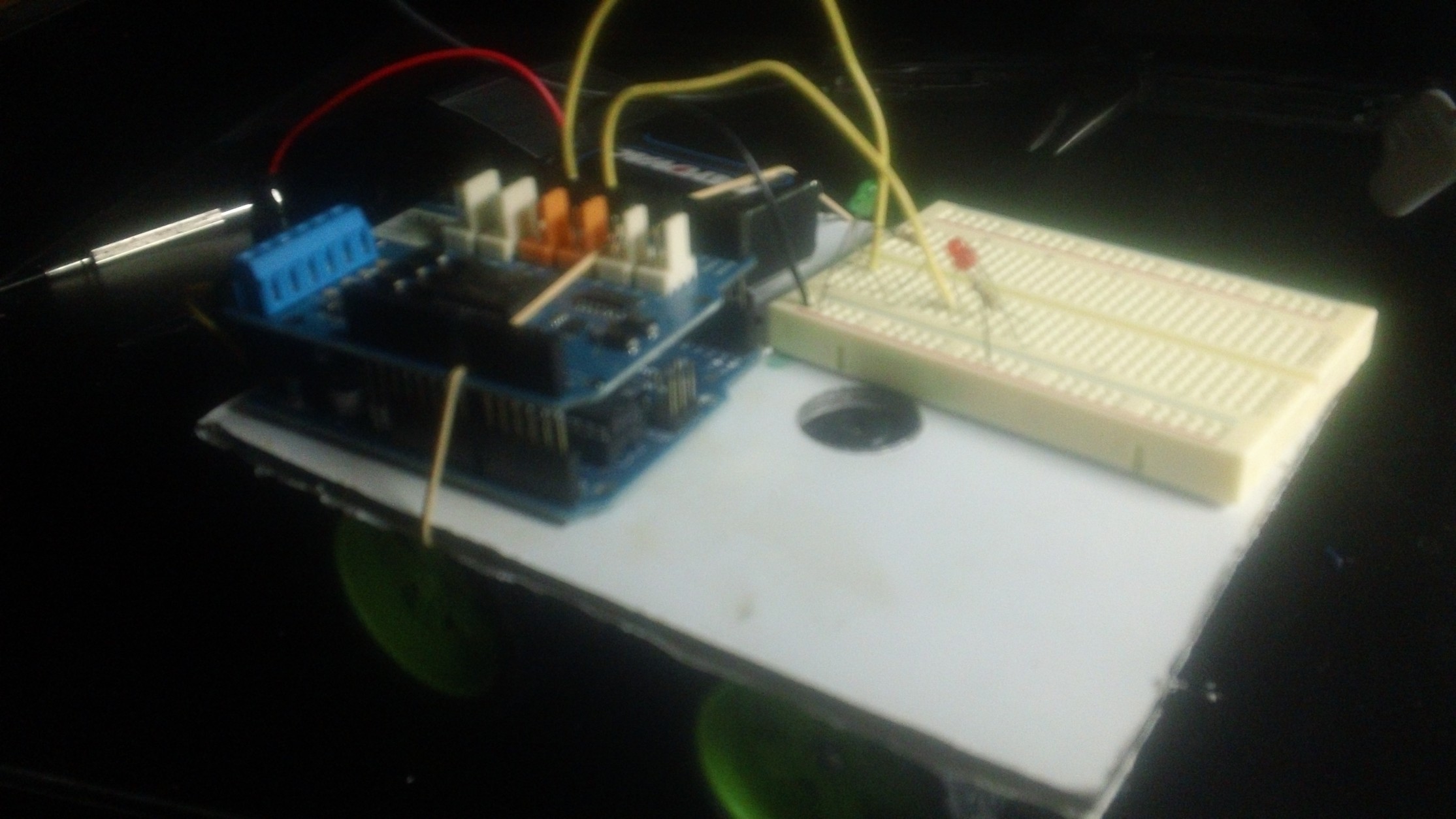 Very Simple Robot | RobotShop Community