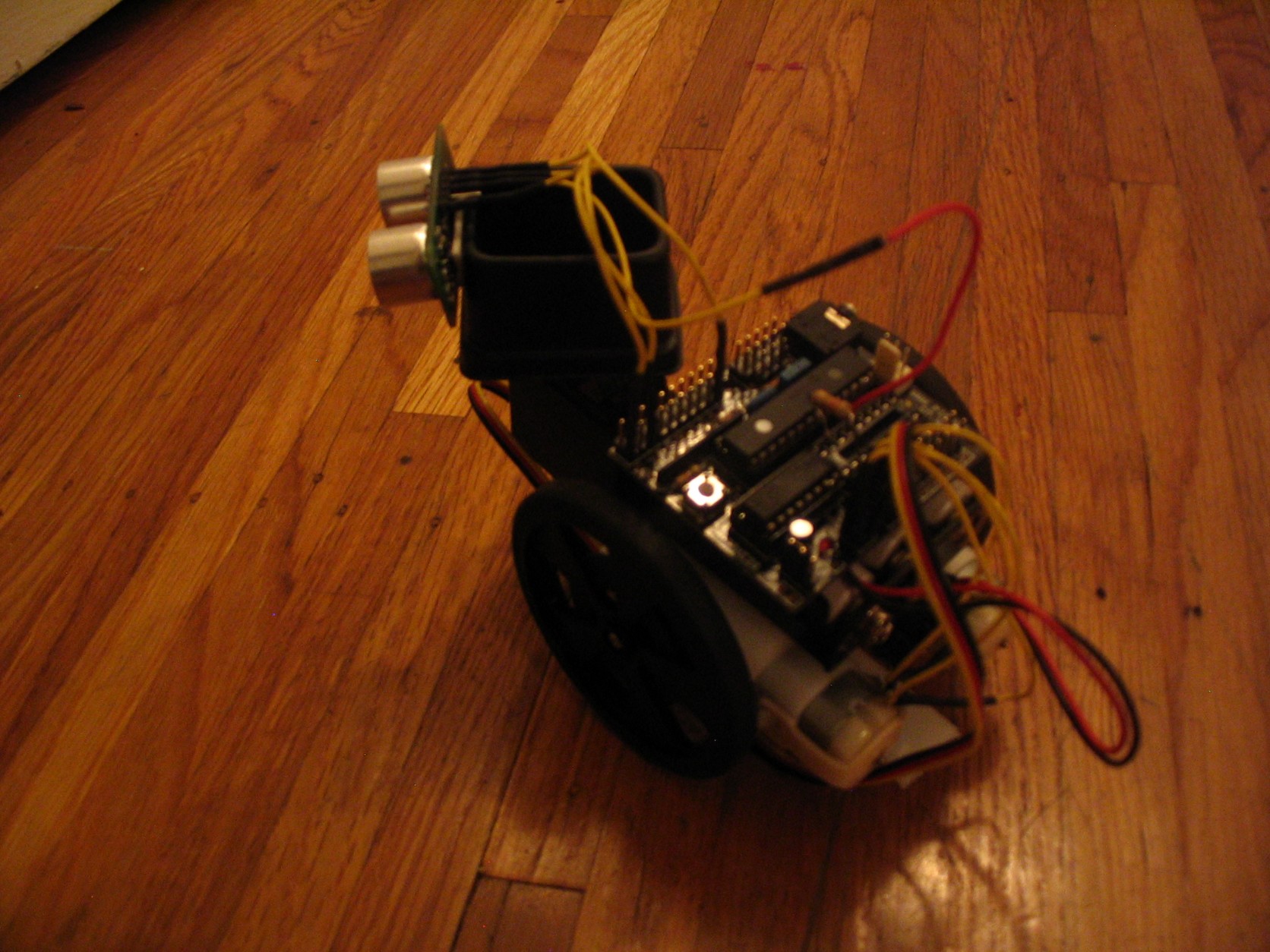 My First Robot | RobotShop Community