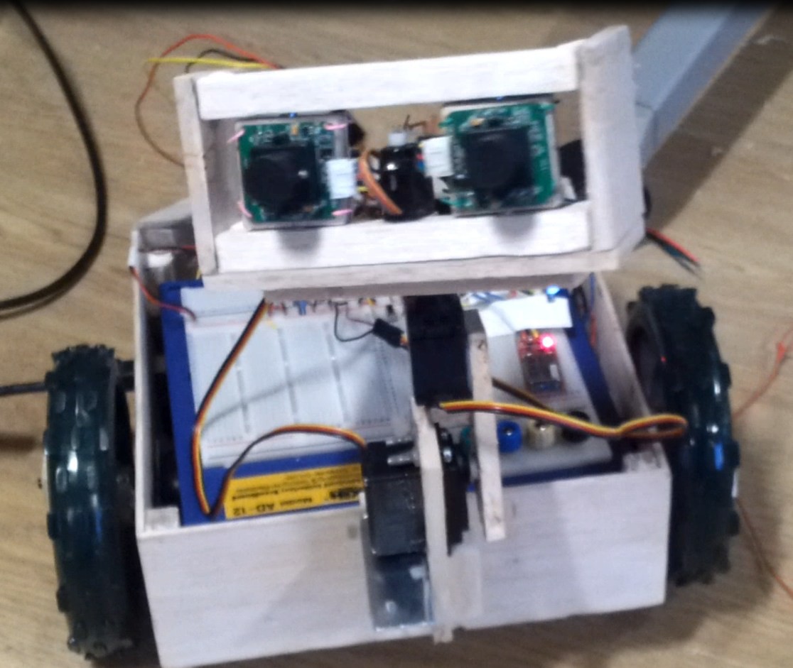 MmBot | RobotShop Community