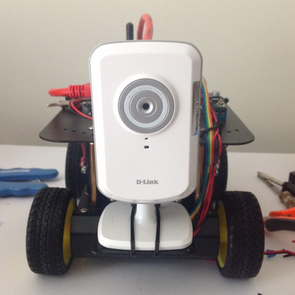 IP controlled bot | RobotShop Community