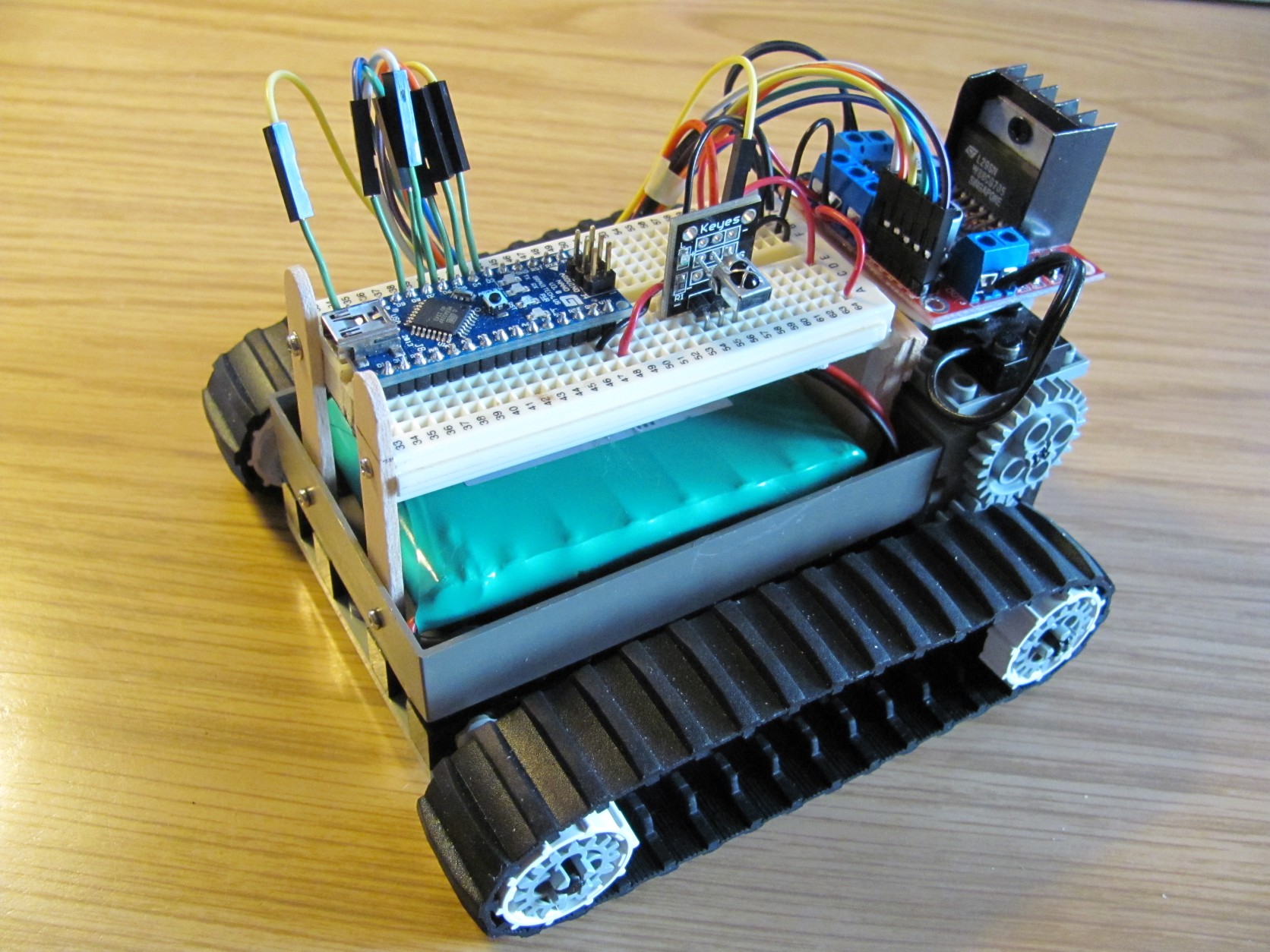 ArduNanoMS | RobotShop Community