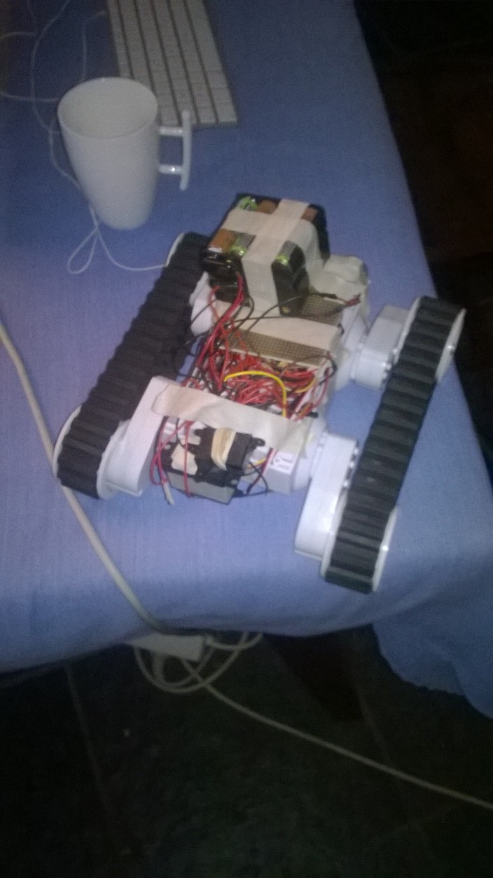 Robin | RobotShop Community