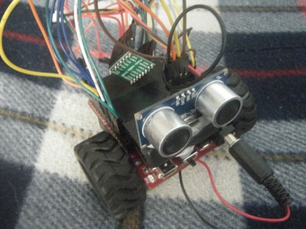 BTB - A Mini Obstacle Avoiding Robo | RobotShop Community