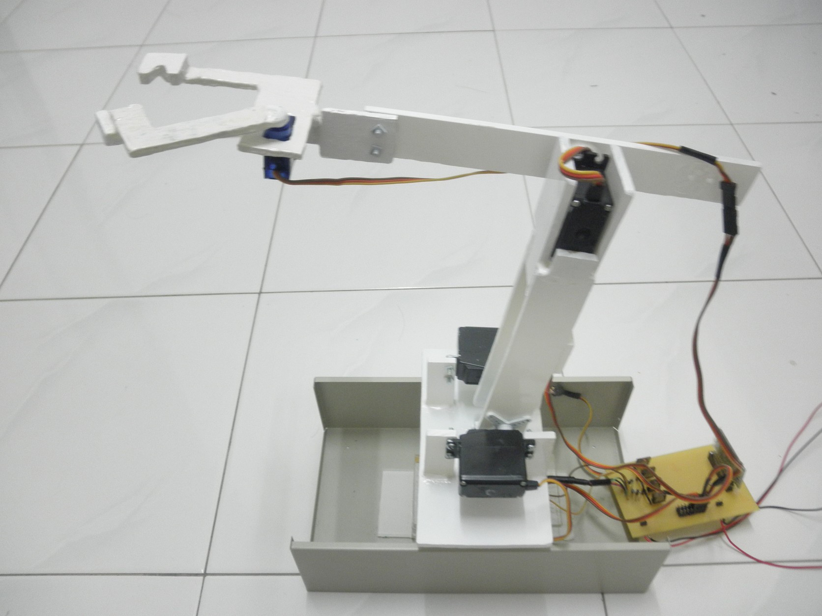 My First Robotic Arm Community