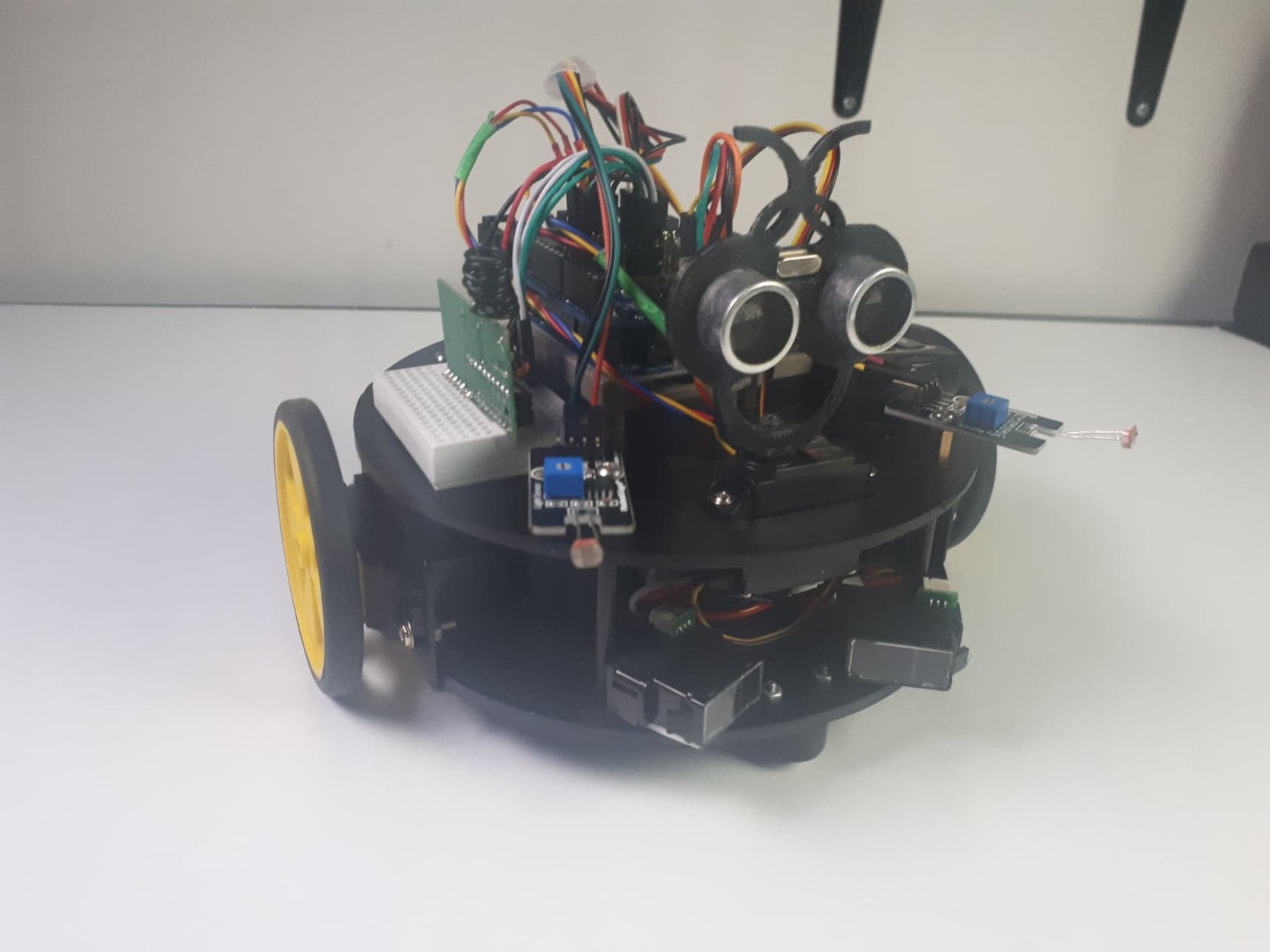Remote Controlled Multi-Functions A | RobotShop Community