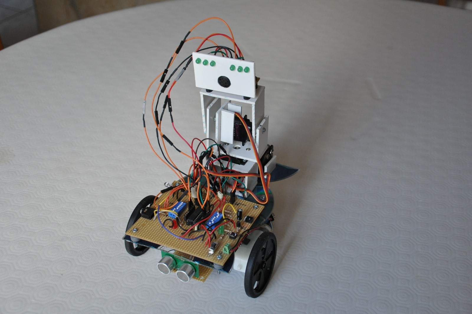 Start here CD robot | RobotShop Community