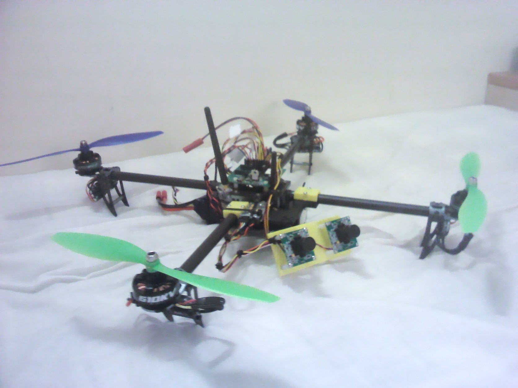 Quadcopter | RobotShop Community