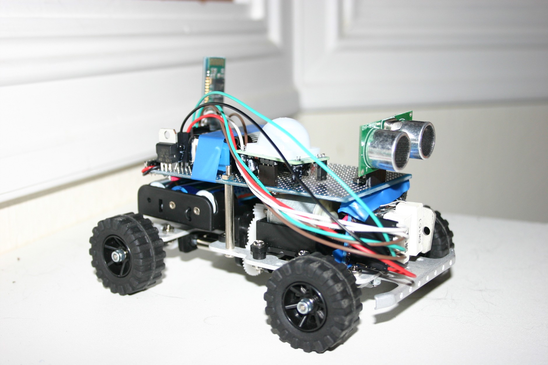 BTbot | RobotShop Community