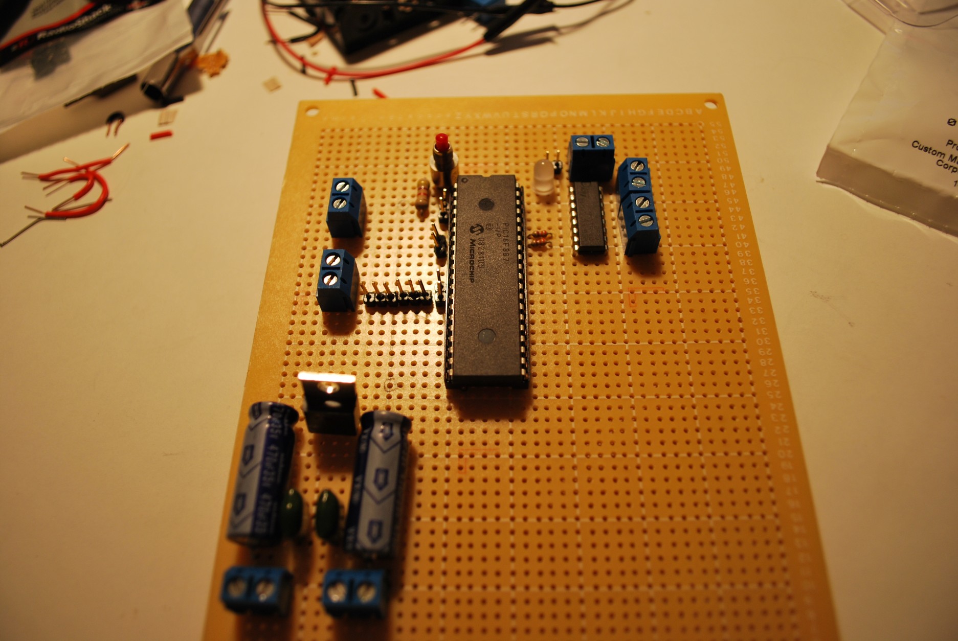 Work in progress | RobotShop Community